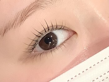 グリーディ(greedy)の写真/<鈴鹿>話題の次世代まつ毛パーマ!美しさにこだわった繊細な技術でナチュラルでも目を引く魅力的な目元へ♪