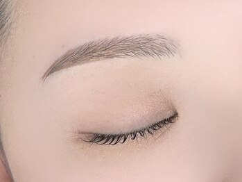 ミミ バイ シエロ 栄店(MiMi by cielo)/アーチ眉