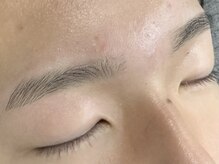 アールプラス 新宿(ar+)/眉毛ワックス　担当:Fukamachi