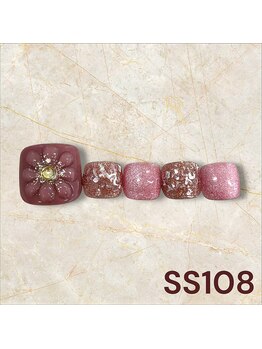 渋谷三丁目店限定-SS108