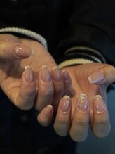 アイアンドネイルバイエスクローゼット(eye&nail by S CLOSET)/yuki担当　お持ち込みデザイン　