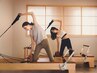 【腰痛改善ピラティス◇】体験レッスン　50分　¥3300⇒¥0