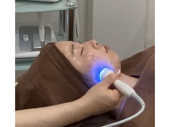 ニコリー(nicoly)の写真/頑固なシミ。とった後も繰り返すシミ。そんなシミやしわ全てに対応するサロンケア+ホームケア施術。