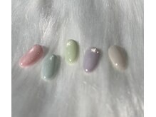 フラワーネイルサロン(flower)/マシュマロマグ