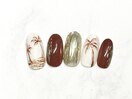 選べるデザイン定額ネイル￥7980