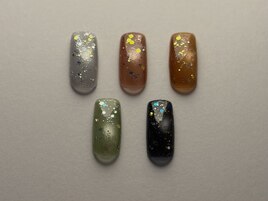 マグネットネイル