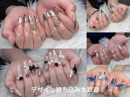 アミネイル(Ami Nail)の写真