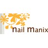 ネルマニック(nailmanix)のお店ロゴ