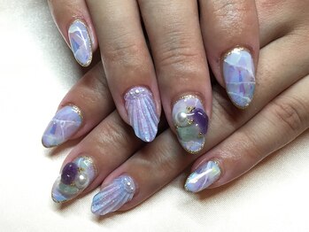 ネイルサロンアンドスクール ミリオン ケイテイ(MILLION KT)/お客様ネイル