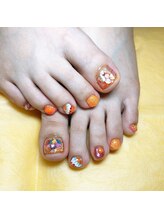 ピピランチェ(PIPIRANCHE)/フットネイル