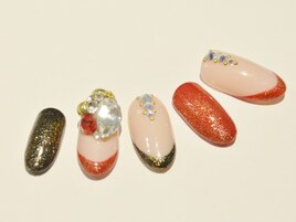 ネイルデザインコレクション[4]