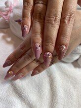 ロータス Lotus/シェルネイル