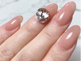 ぶるツヤワンカラーにマオボール