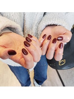 ラシック(LACHIC)/ワンカラー