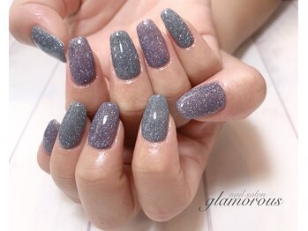 ネイルグラマラス 西新井店/《パラジェル》大人フラッシュ