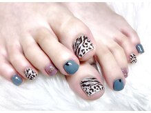 リーヴェ(Riebe)/レオパード×ゼブラ