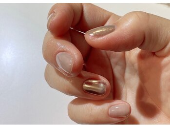 アヴァロンパーツアンドビューティー(avalon parts and beauty)/ハンドジェルネイル