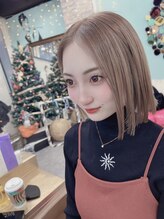 ネイルサロンアンドスクール リプレンダ(REPLENDA)&nbsp;石井 梓