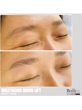 ブリリアン/まゆ毛サロン　難波　大人女子