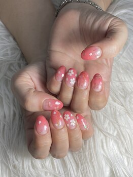 インプレス 鶴見店(Impress)/さくらネイル