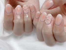 ぷくぷくフラワー