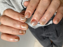 ニュアンスネイル