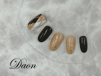 ダオン(DAON)/定額10450円コースです