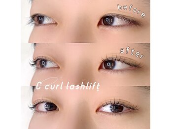 リット(LIT)/Cカールデザイン