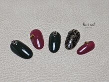 ナンバーナインネイル(No.9 nail)/