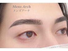 ルミシアトウキョウ 福岡博多駅前店(LUMICIA. TOKYO)/メンズアーチ眉/メンズ眉毛/博多