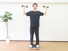 エヌ フィットネス サロン(N FITNESS SALON)/【所沢】【整体】【肩凝り】