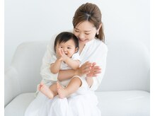 医療機関提携サロン☆産後や子育て中のママを心身ともにサポート