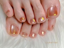 リュヌ(Lune)/プランパーマグネット+ミラー