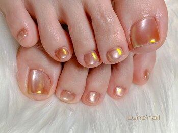 リュヌ(Lune)/プランパーマグネット+ミラー