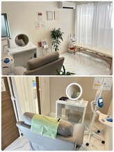 グロウ 東区香椎(GLOW)/個室に2台、エアバリ専用台１台