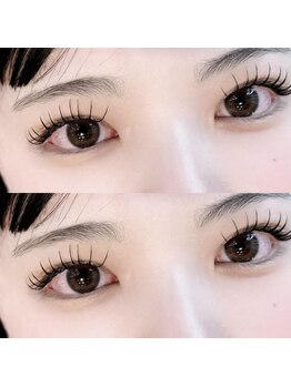 ライル(RILE)/upwardlash/flat lash/120