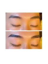 眉毛とまつげパーマとマツエクの研究所 藤沢店/眉毛/まつげパーマ/マツエク