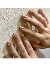 ステップバイステップ ネイル(Step by Step)/order 80min