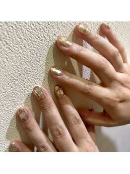 ステップバイステップ ネイル(Step by Step)/order 80min