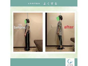 よくする 新潟市/お客様ビフォーアフター