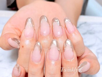 トゥインクリーネイルサロン(Twinkly Nail Salon)/デザイン相談コース