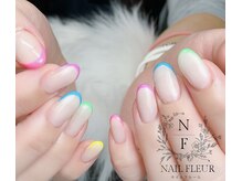 ネイルフルール/