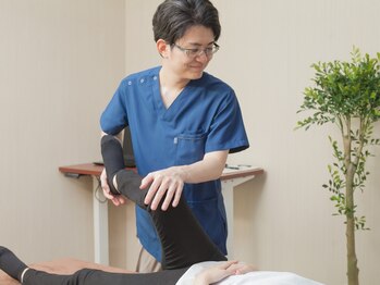 ワイフィット(Y FIT)の写真/【お客様firstのカウンセリングが自慢!】当サロンで理想の美脚が叶う◎スッキリ美脚を目指す方にオススメ！