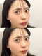 ニコ(Niko)の写真/<可愛いを作る/まつ毛&眉毛サロン>ナチュラル~ナチュラルボリュームまで対応!幅広いメニューも人気の理由♪