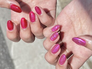 マハロ(MAHALO)/ニュアンスオーロラ×マグ