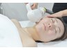 【小顔リフトアップ/たるみケア】アイスフォト美顔フェイシャル☆¥3,980