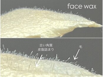 ハリウッドブロウリフト ワクシー 青山店(HOLLYWOOD BROW LIFT WAXYYY.)/低刺激オーガニックワックス使用