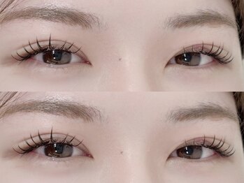 ベリー 西焼津店(Very)/束感マツエク100本 焼津 静岡