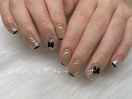 ブラックフレンチ