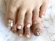ひまりネイル(ひまりnail)/定額6000 シェルアート